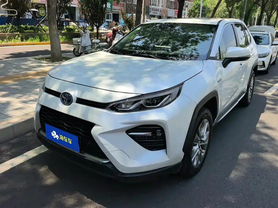 Toyota Wildlander 2020 Hybrid 2.5L E-CVT FWD Premium Edition