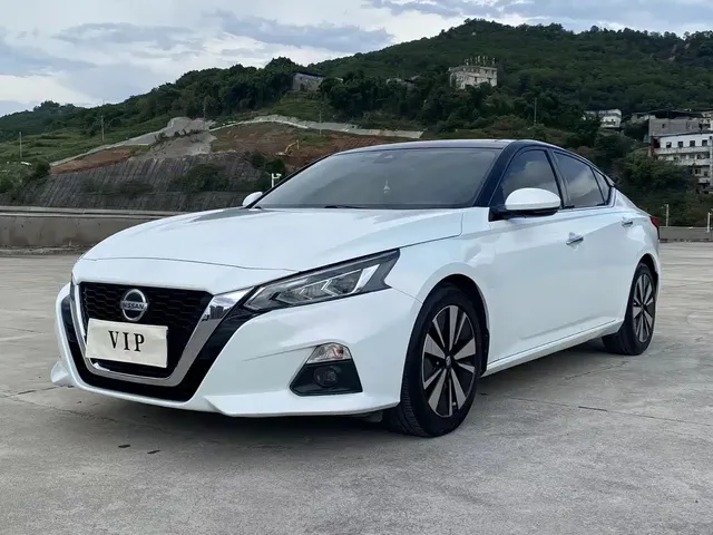 Nissan Teana 2019 2.0T XL Upper Smart Enjoyment Edition