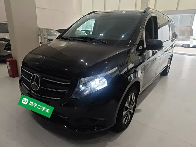 Mercedes-Benz Vito 2021 2.0T Elite 7-Seater