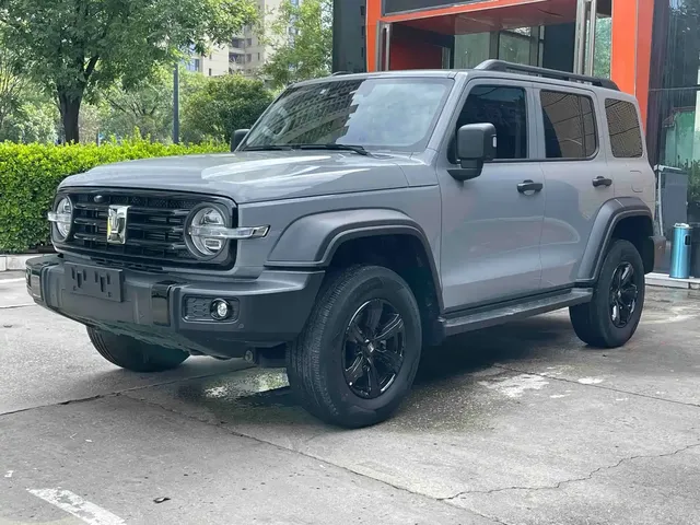 Tank 300 2023 Off-Road Edition 2.0T Challenger
