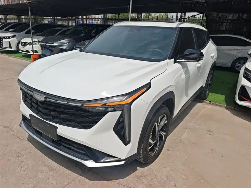 Geely Boyue 2023 Boyue COOL 1.5TD Smart Type