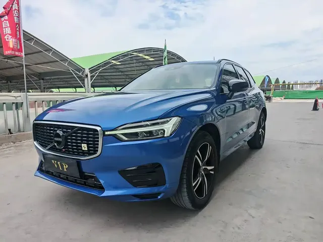 Volvo XC60 2020 T5 AWD Inscription Sport Edition