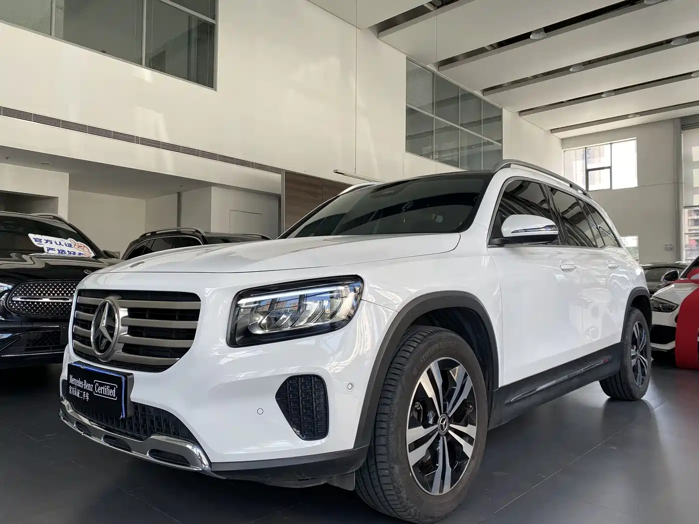 Mercedes-Benz GLB 2024 GLB 200 Dynamic