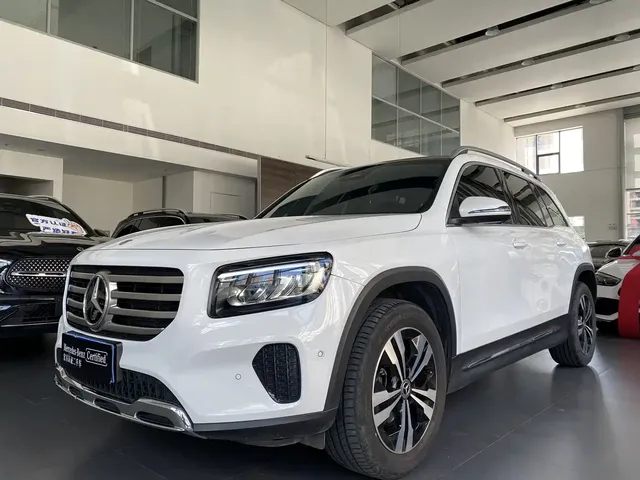 Mercedes-Benz GLB 2024 GLB 200 Dynamic