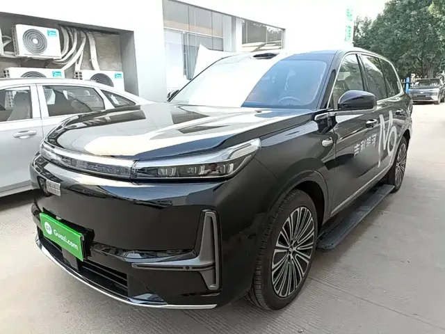 Geely Galaxy M9 2025 Base Model