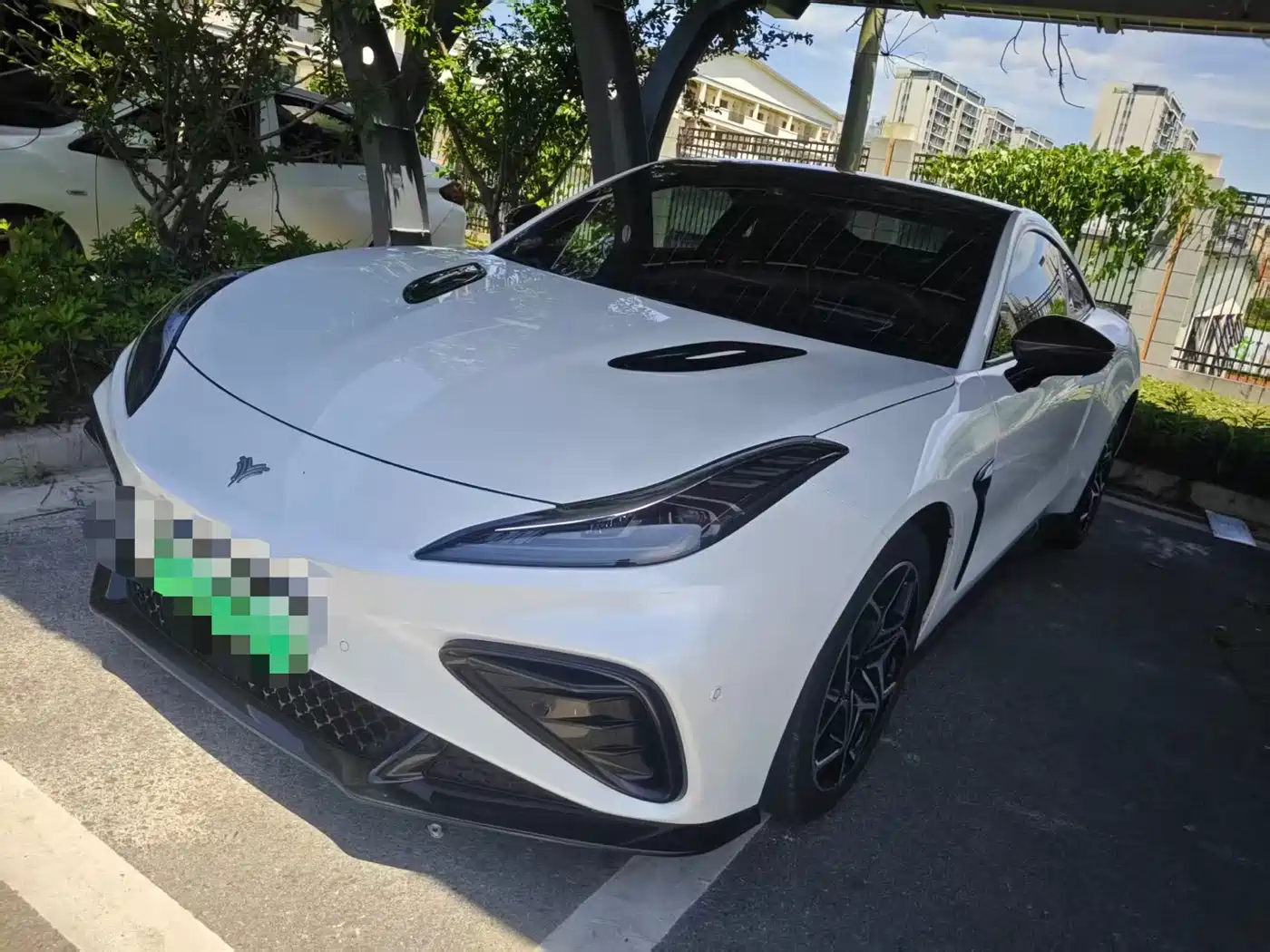 Nezha Auto Nezha GT 2023 Model 560 Lite
