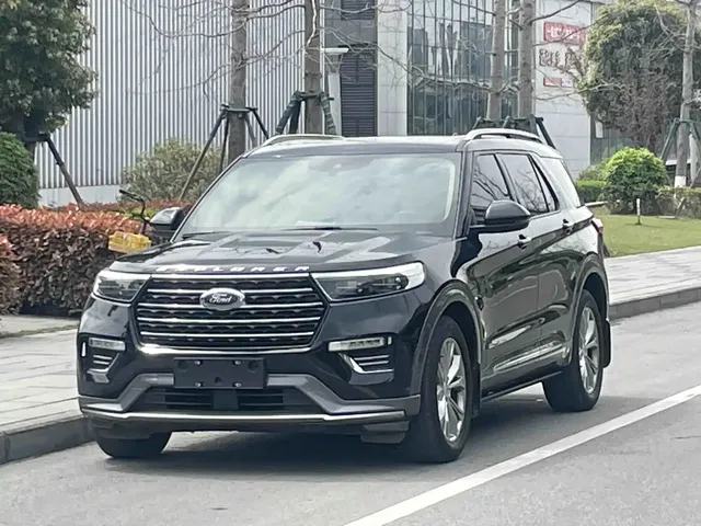 Ford Explorer 2020 EcoBoost 285 AWD Trend Edition 7-Seater