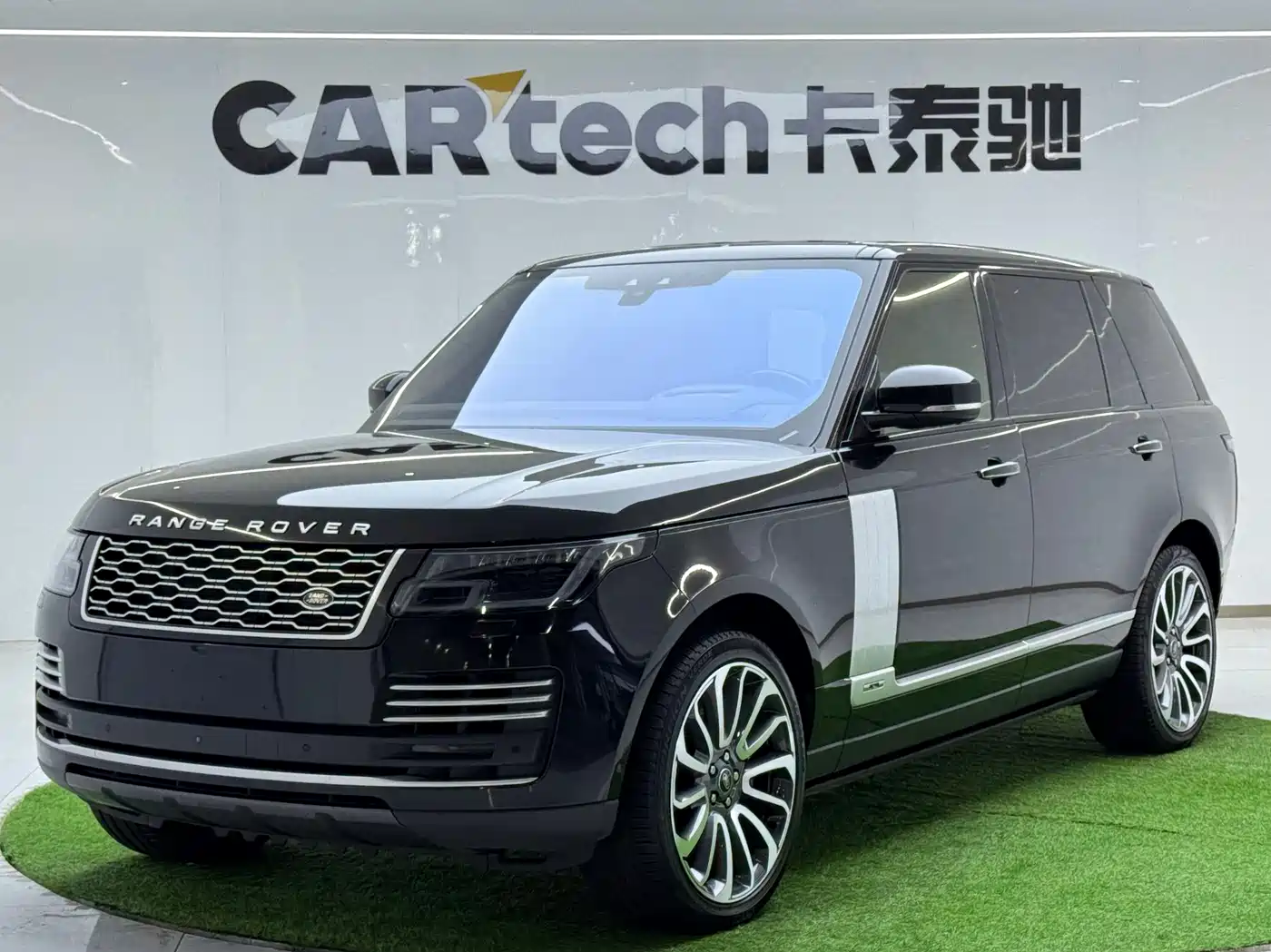 Land Rover Range Rover 2022 3.0 L6 400PS Prestige Genesis Extended Edition