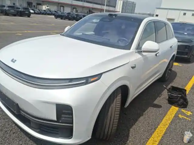 Li Auto L7 2025 Ultra Smart Renewal Edition