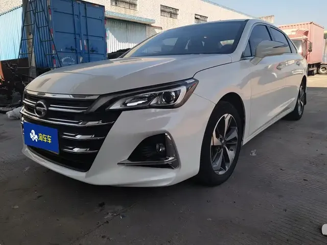 GAC Trumpchi GA6 2019 270T Auto Luxury