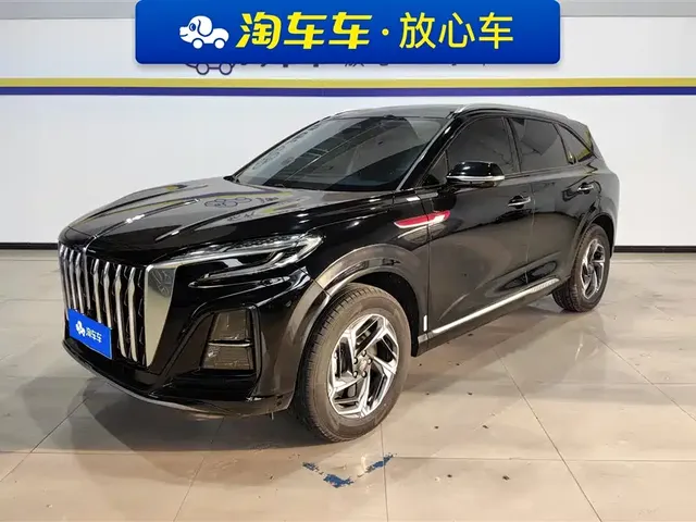 Hongqi HS3 2023 1.5T 2WD Virtue Edition