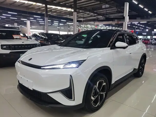 Dongfeng Aeolus Dongfeng Fengshen L7 2025 518 Enjoyment