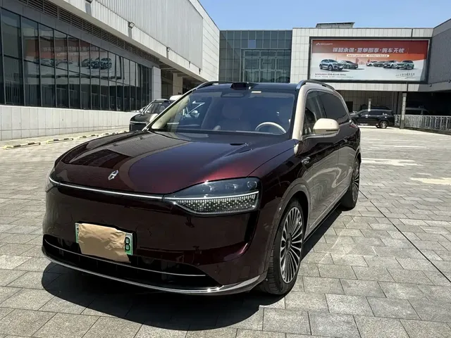 AITO Wenjie AITO M9 2025 Extended Range Ultra 52kWh 6-Seater