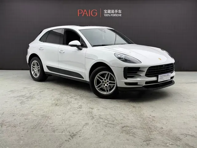 Porsche Macan 2021 Macan 2.0T