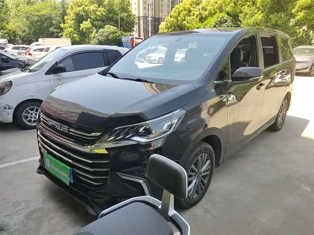 SAIC Maxus G50 2021 1.5T Automatic Easy Tour B