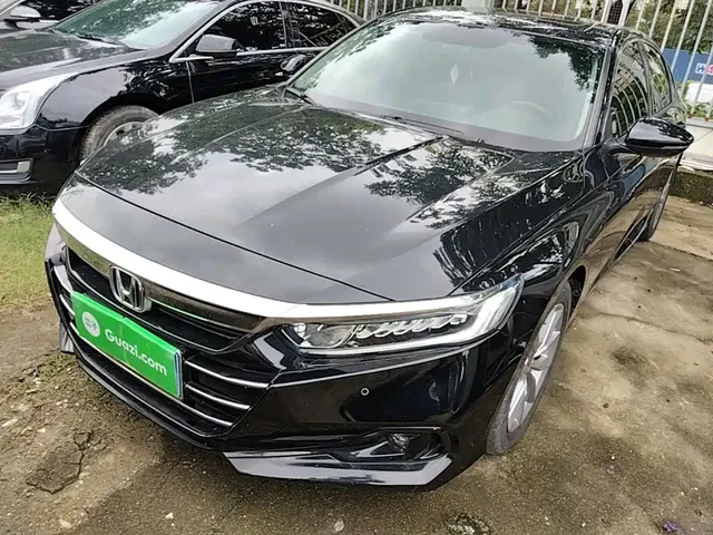 Honda Accord 2022 260TURBO Luxury Edition