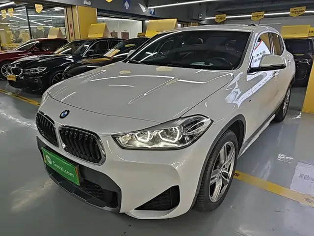BMW X2 2020 sDrive25i Leading M Off-Road Package
