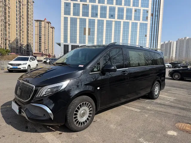 Mercedes-Benz Vito 2021 2.0T Elite 7-Seater