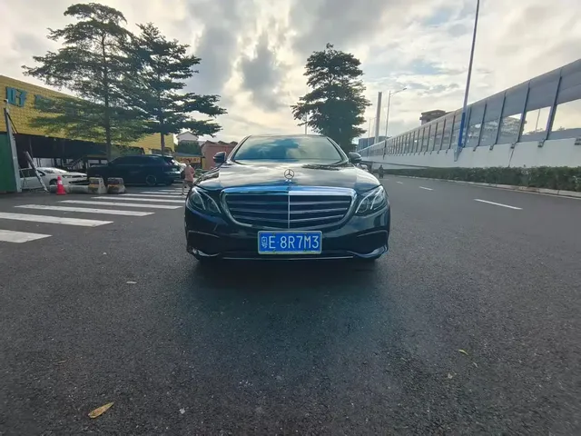 Mercedes-Benz E-Class 2019 E 260 L Sport