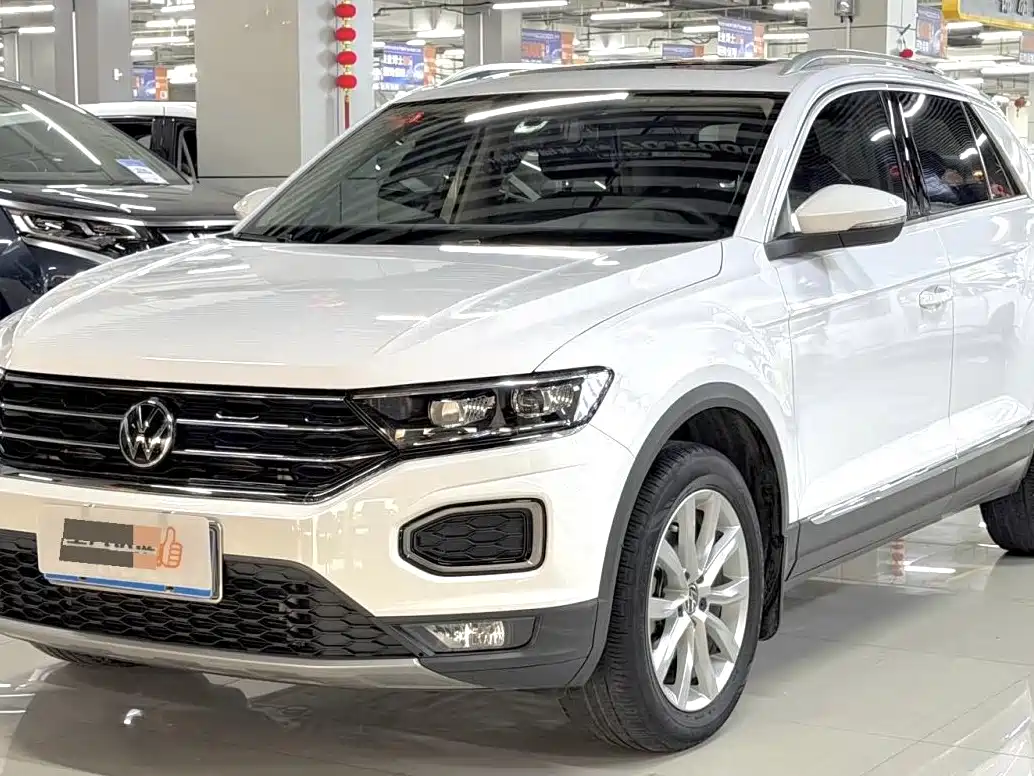 Volkswagen T-ROC 2022 280TSI DSG 2WD Elite PLUS
