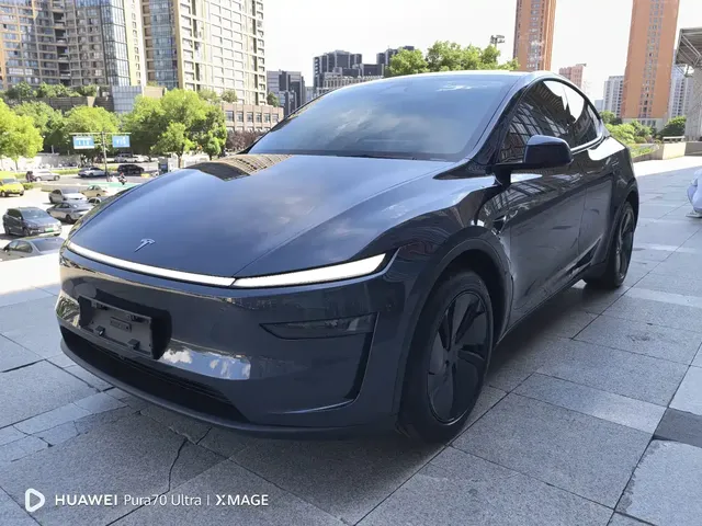 Tesla Model Y 2025 Rear-Wheel Drive