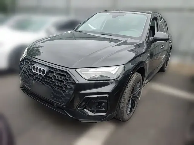 Audi Q5L 2021 40 TFSI Luxury Dynamic