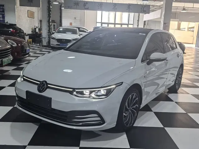 Volkswagen Golf 2023 280TSI DSG Pro