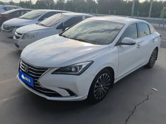 Changan Eado 2018 High Energy Edition 1.6L GDI Automatic Competitive Edge China V
