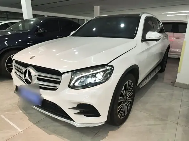 Mercedes-Benz GLC 2019 GLC 260 L 4MATIC Dynamic