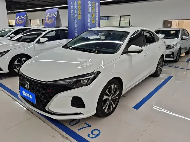 Changan Eado 2020 PLUS Blue Whale NE 1.4T GDI DCT Flagship