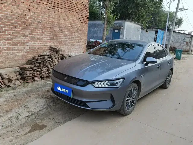 BYD Qin PLUS 2024 Glory Edition EV 510KM Leading