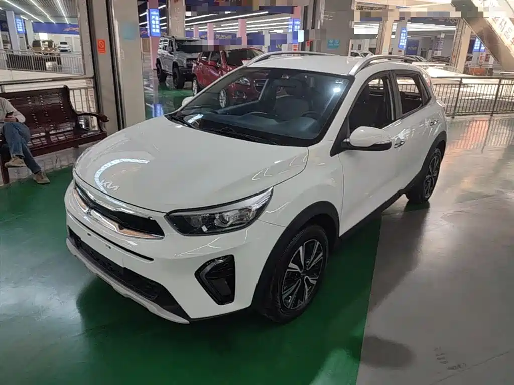 Kia KX1 2021 1.4L CVT Fun Edition