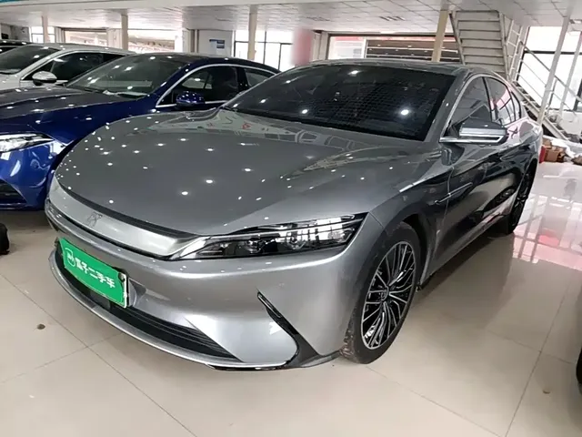 BYD Han 2021 EV Standard Range Luxury