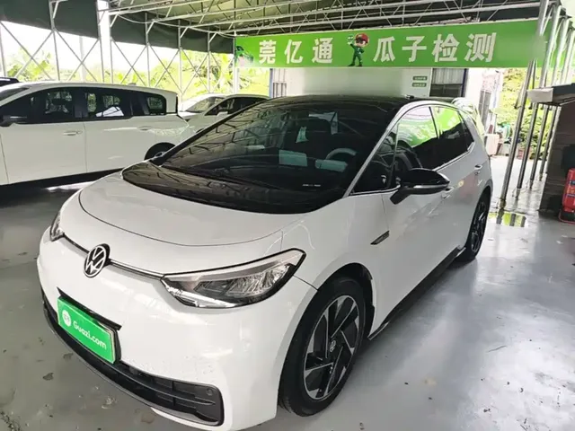 Volkswagen ID.3 2023 Pure Smart Edition