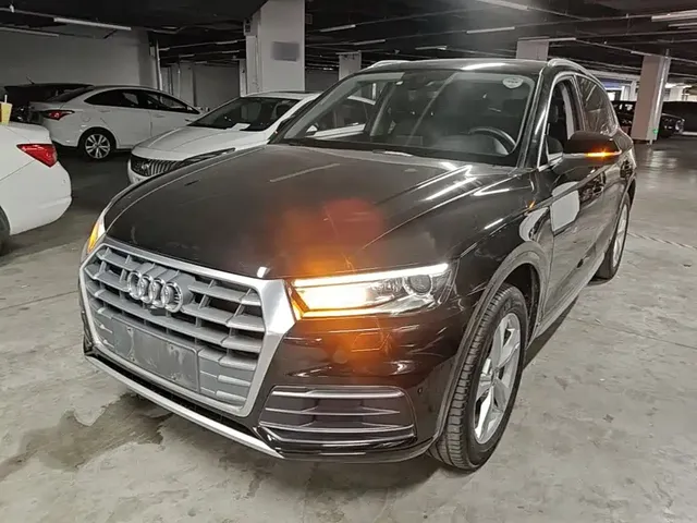 Audi Q5L 2018 40 TFSI Prestige Progressive (China V)