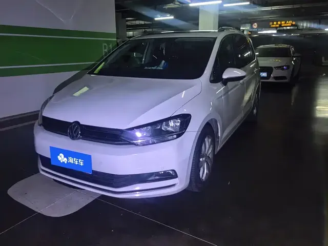 Volkswagen Touran 2018 Touran L 280TSI DSG Comfort 7-seater China V