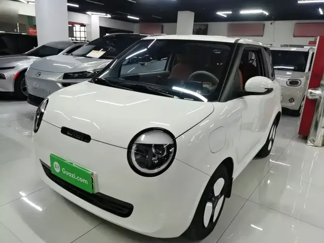 Changan Qiyuan Changan Lumin 2025 301km Honey Edition