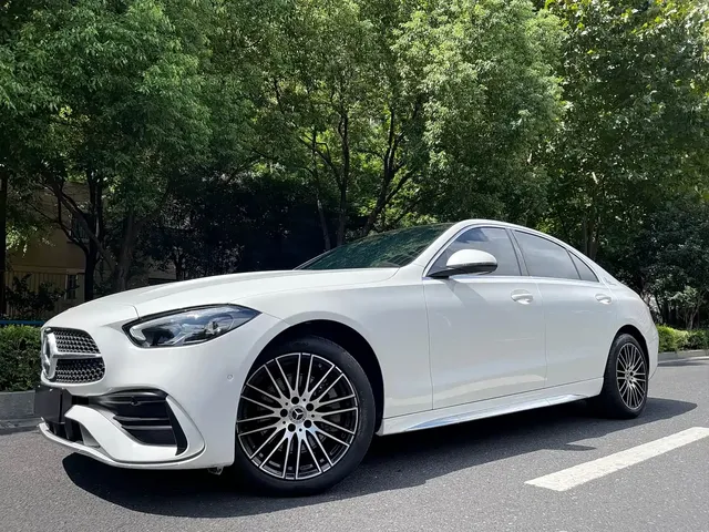 Mercedes-Benz C-Class 2024 Facelift III C 260 L Sport