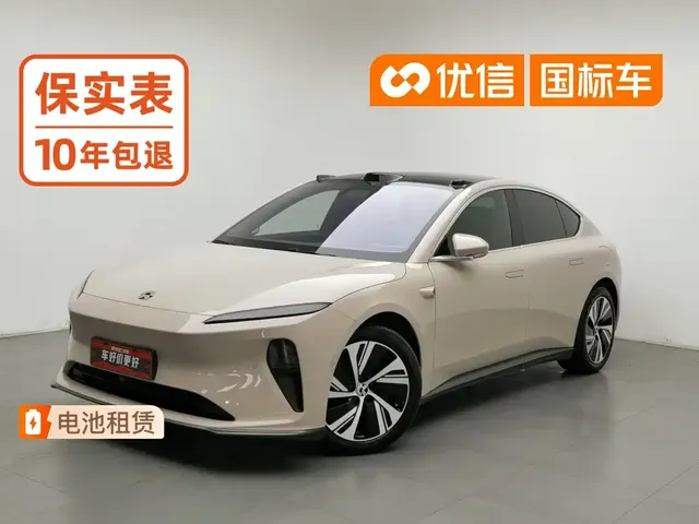 NIO ET5 2024 75kWh
