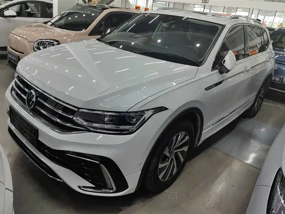 Volkswagen Tiguan L PHEV 2023 430PHEV Plug-in Hybrid Premium