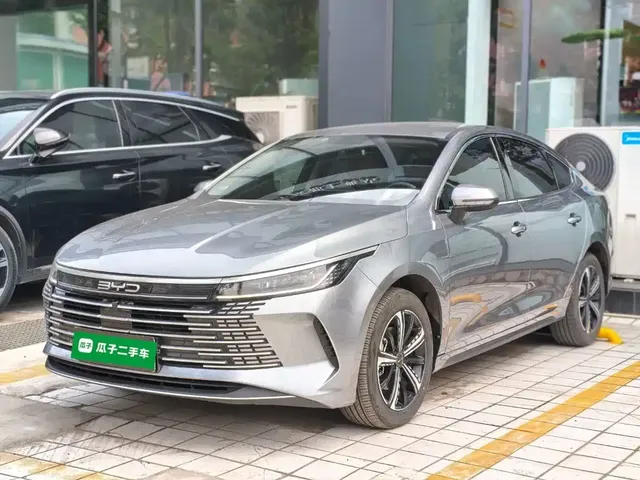 BYD Destroyer 05 2023 Champion Edition DM-i 120KM Premium