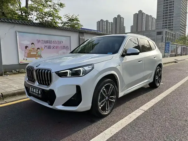 BMW X1 2025 sDrive25Li M Sport Package