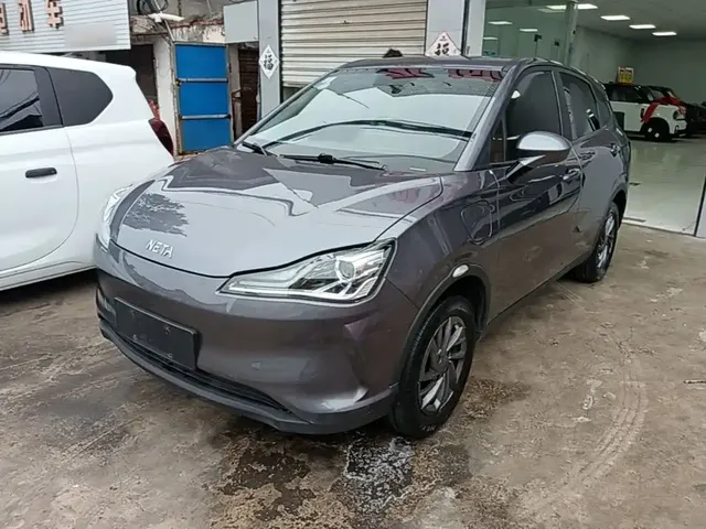 Nezha Auto Nezha V 2021 Standard Range Entertainment Upgrade