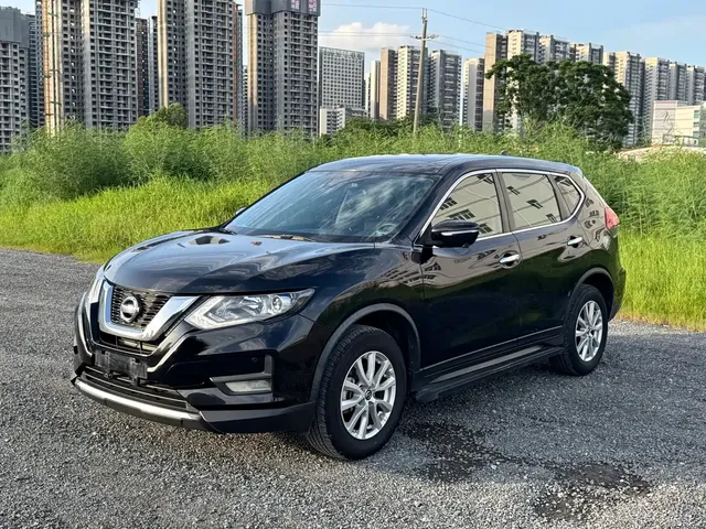 Nissan X-Trail 2021 2.0L CVT 2WD XL ITS Smart Comfort
