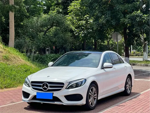 Mercedes-Benz C-Class 2018 C 200 L Sport Edition