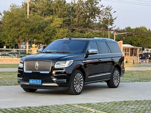 Lincoln Navigator 2020 3.5T Presidential Series