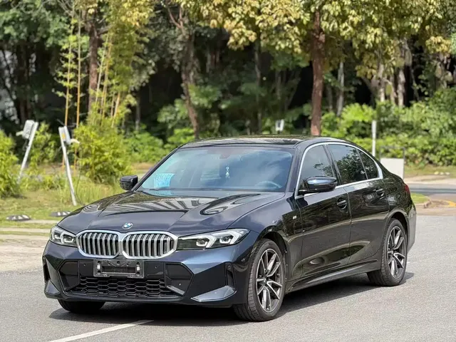 BMW 3 Series 2023 320Li M Sport Package