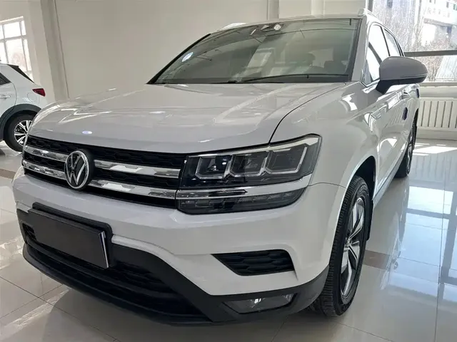 Volkswagen Tharu 2021 Model 280TSI 2WD Comfort Edition