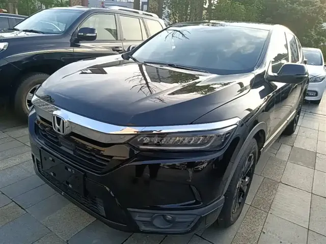Honda Haoying 2021 240TURBO CVT 2WD Elite