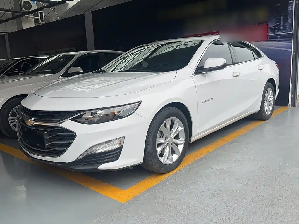 Chevrolet Malibu XL 2022 535T Auto Sharp Dynamic Edition